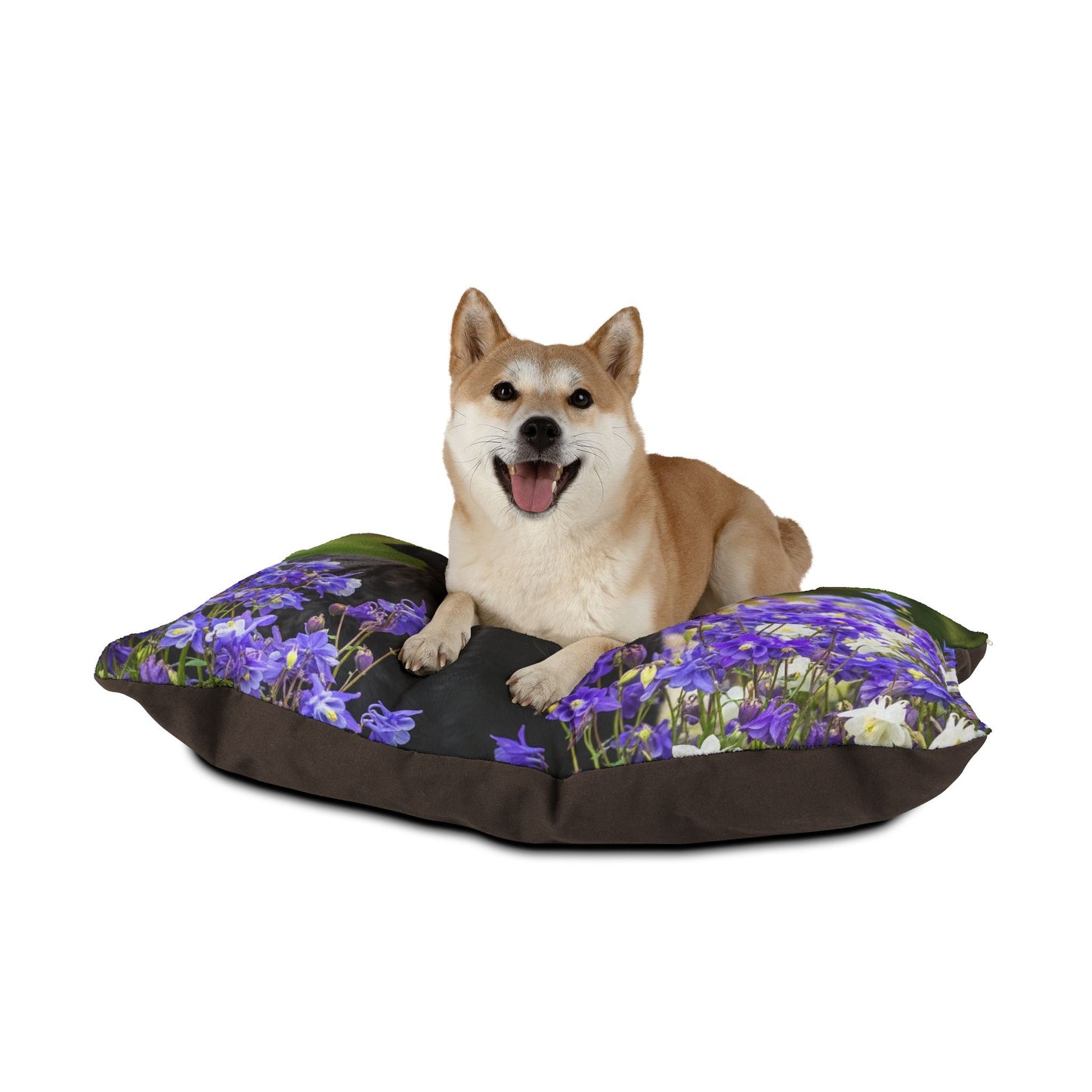 Black Russian Terrier Pet Bed
