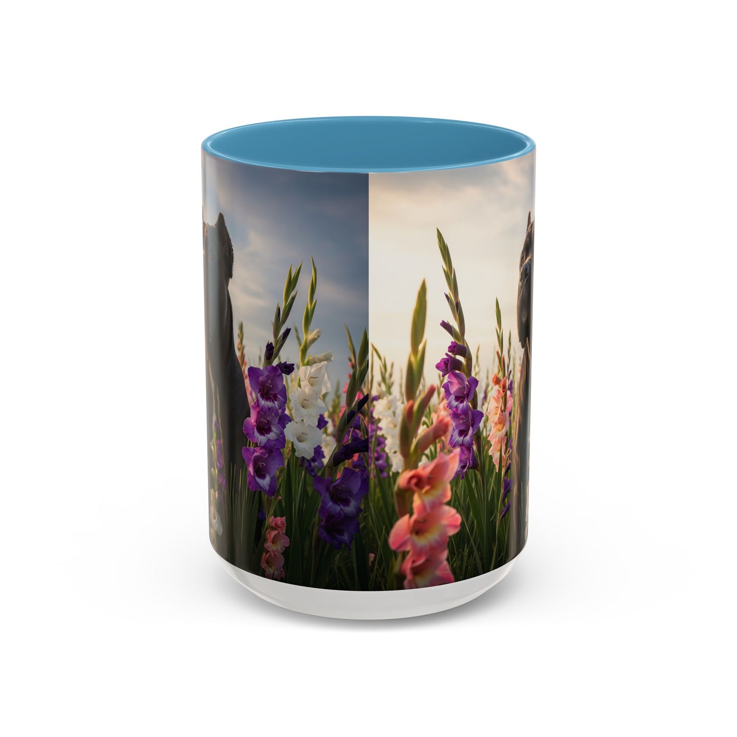 Cane Corso Accent Coffee Mug - Perfect Gift for Dog Lovers