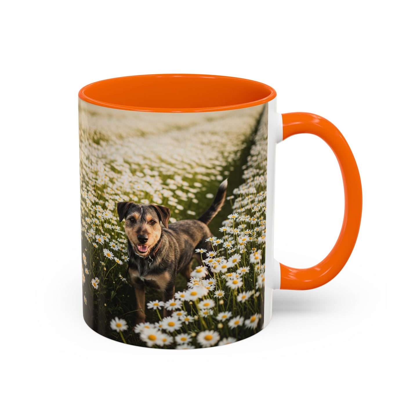 Danish-Swedish Farmdog Accent Coffee Mug - Perfect Gift for Dog Lovers