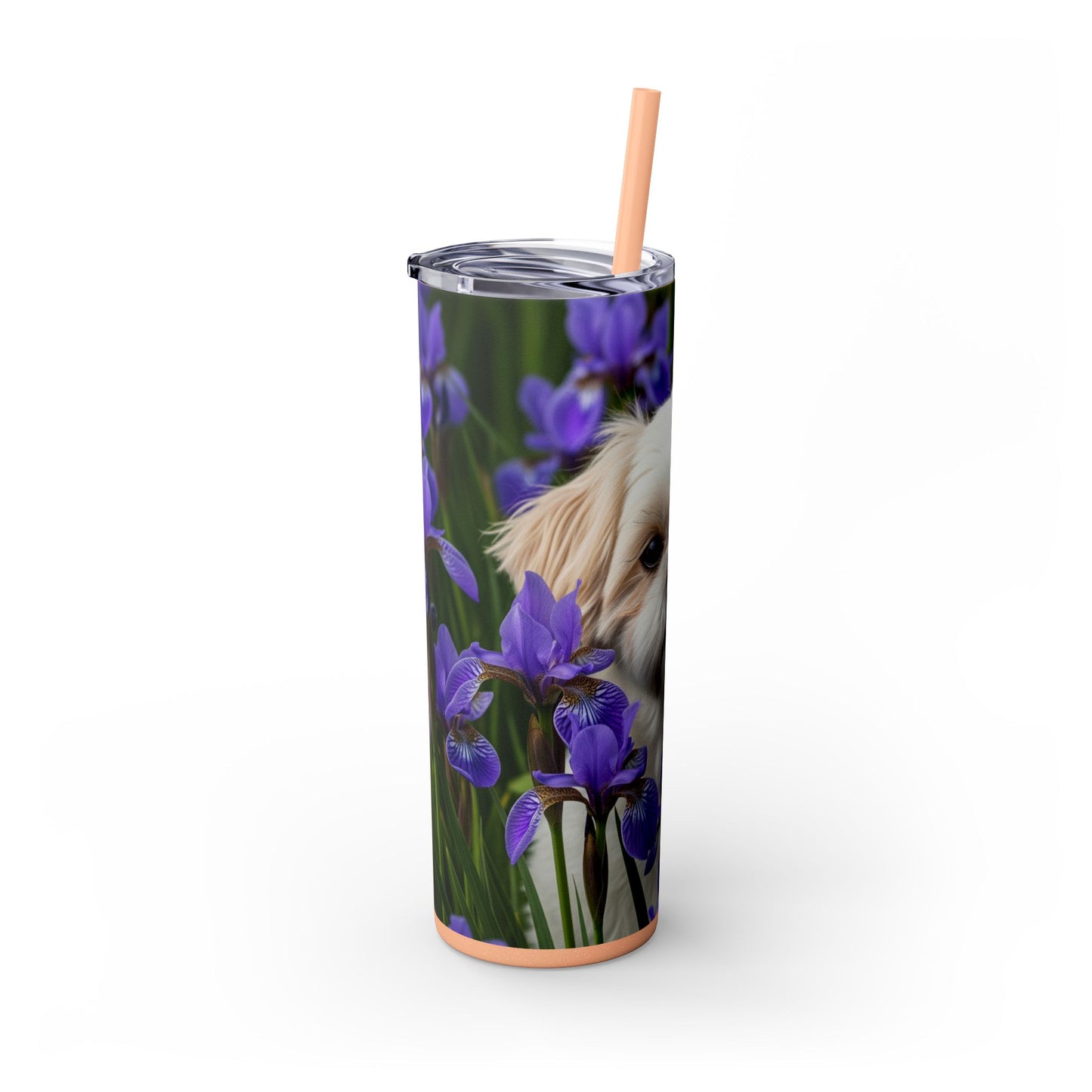 Shihchon Tumbler with Straw, 20oz