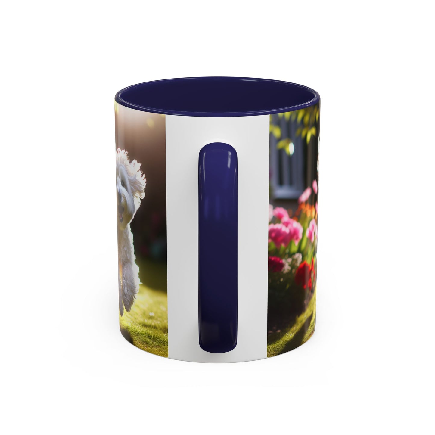 Westiepoo Accent Coffee Mug - Perfect Gift for Dog Lovers