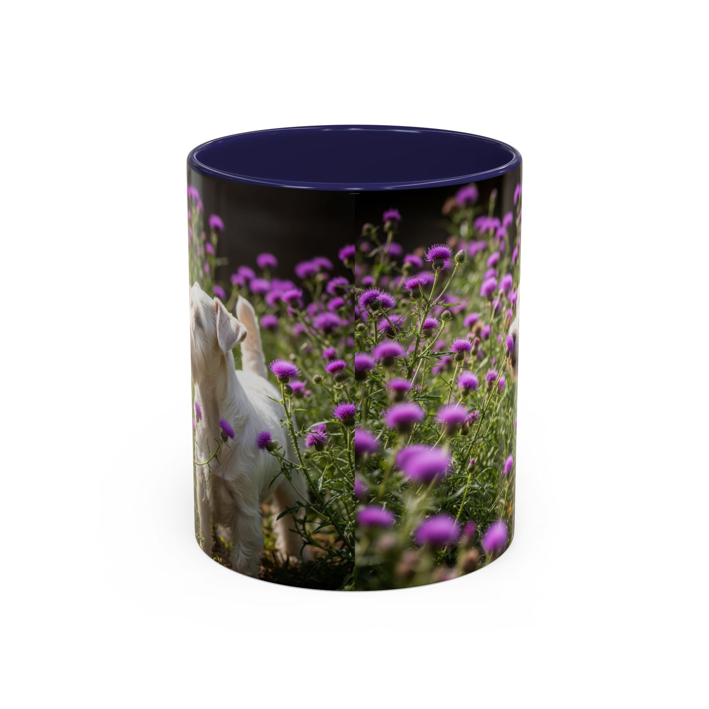 Sealyham Terrier Accent Coffee Mug - Perfect Gift for Dog Lovers