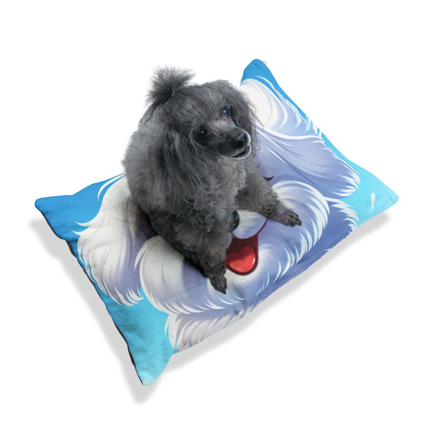Maltese Pet Bed
