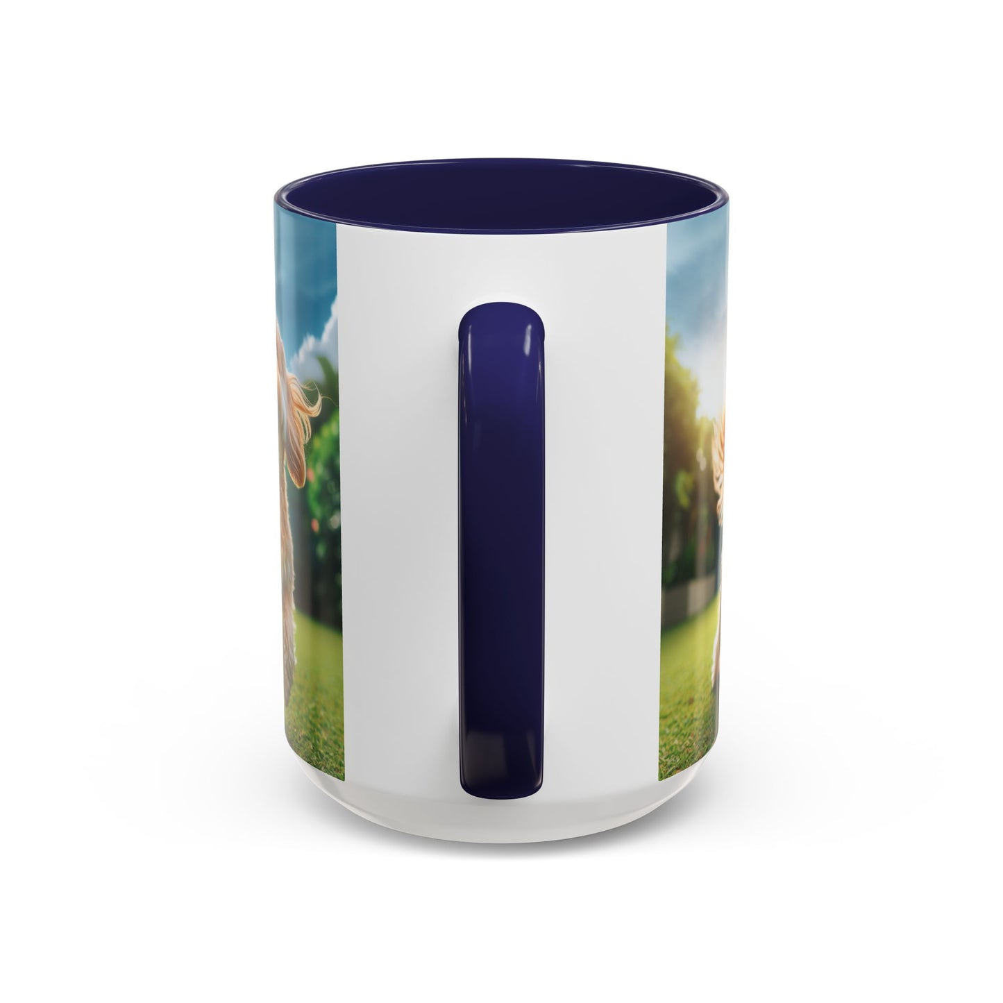 Cavoodle Accent Coffee Mug - Perfect Gift for Dog Lovers