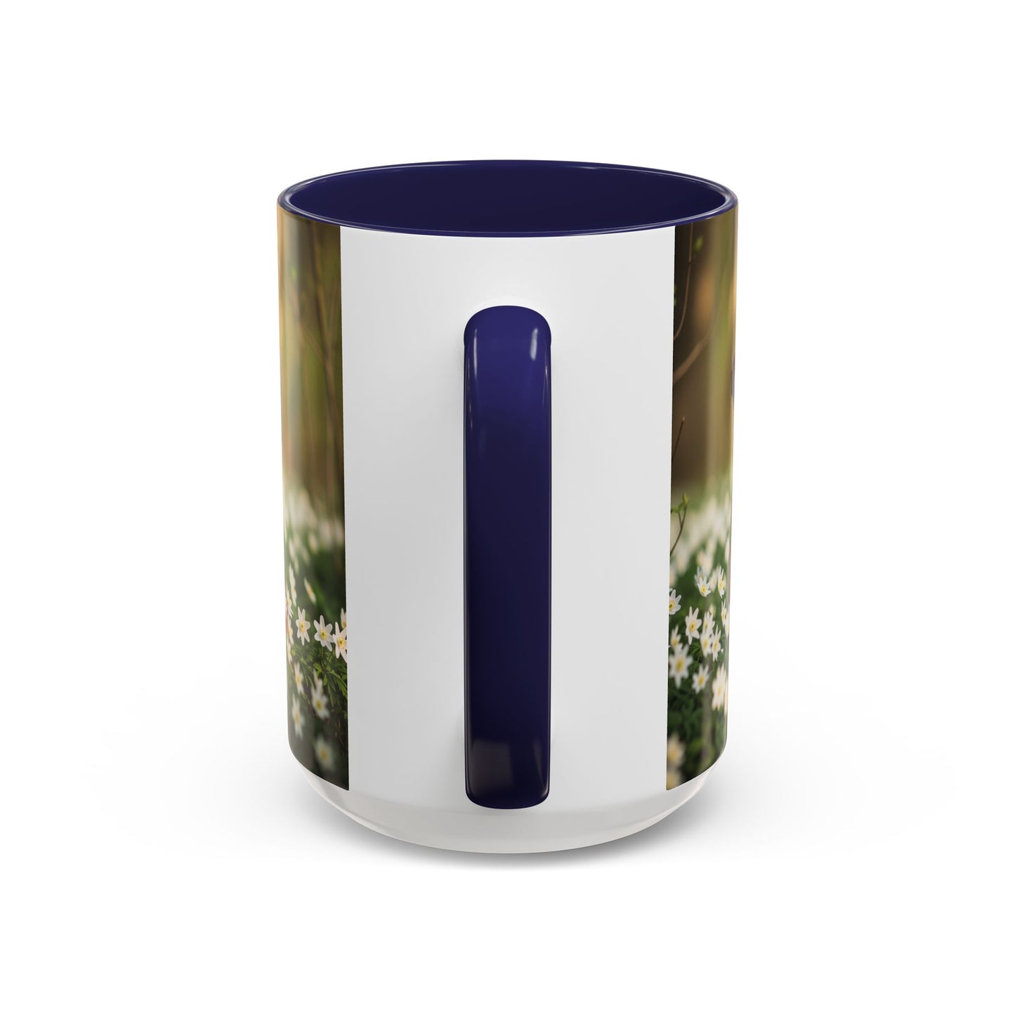 Brussels Griffon Accent Coffee Mug - Perfect Gift for Dog Lovers
