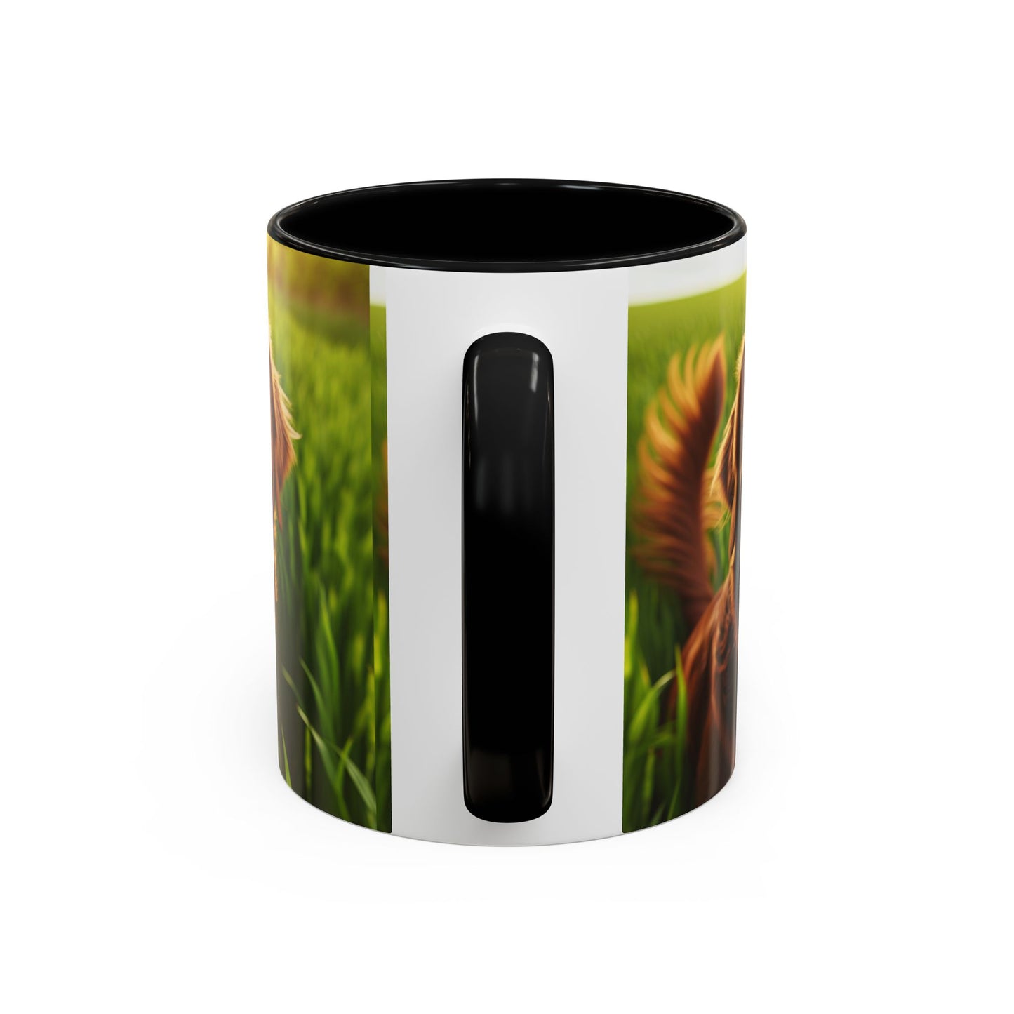 Chesapeake Bay Retriever Accent Coffee Mug - Perfect Gift for Dog Lovers