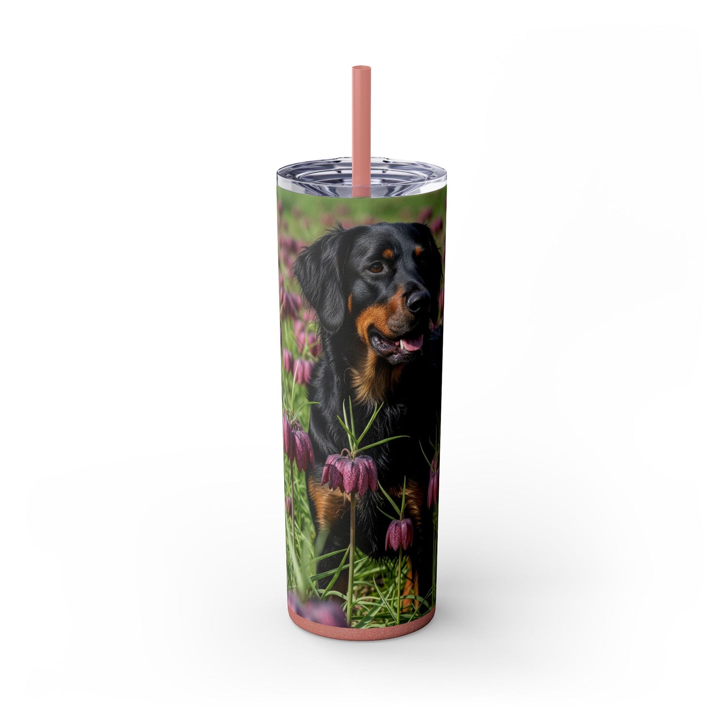 Wetterhoun Tumbler with Straw, 20oz
