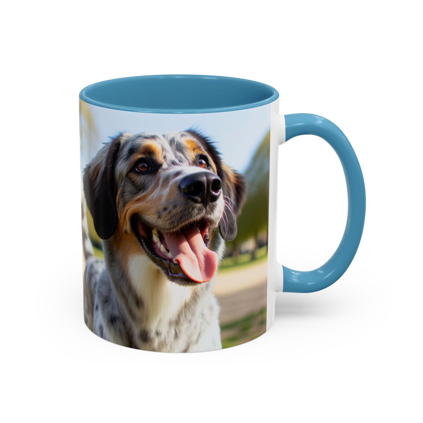 Braque Francais Pyrenean Accent Coffee Mug - Perfect Gift for Dog Lovers