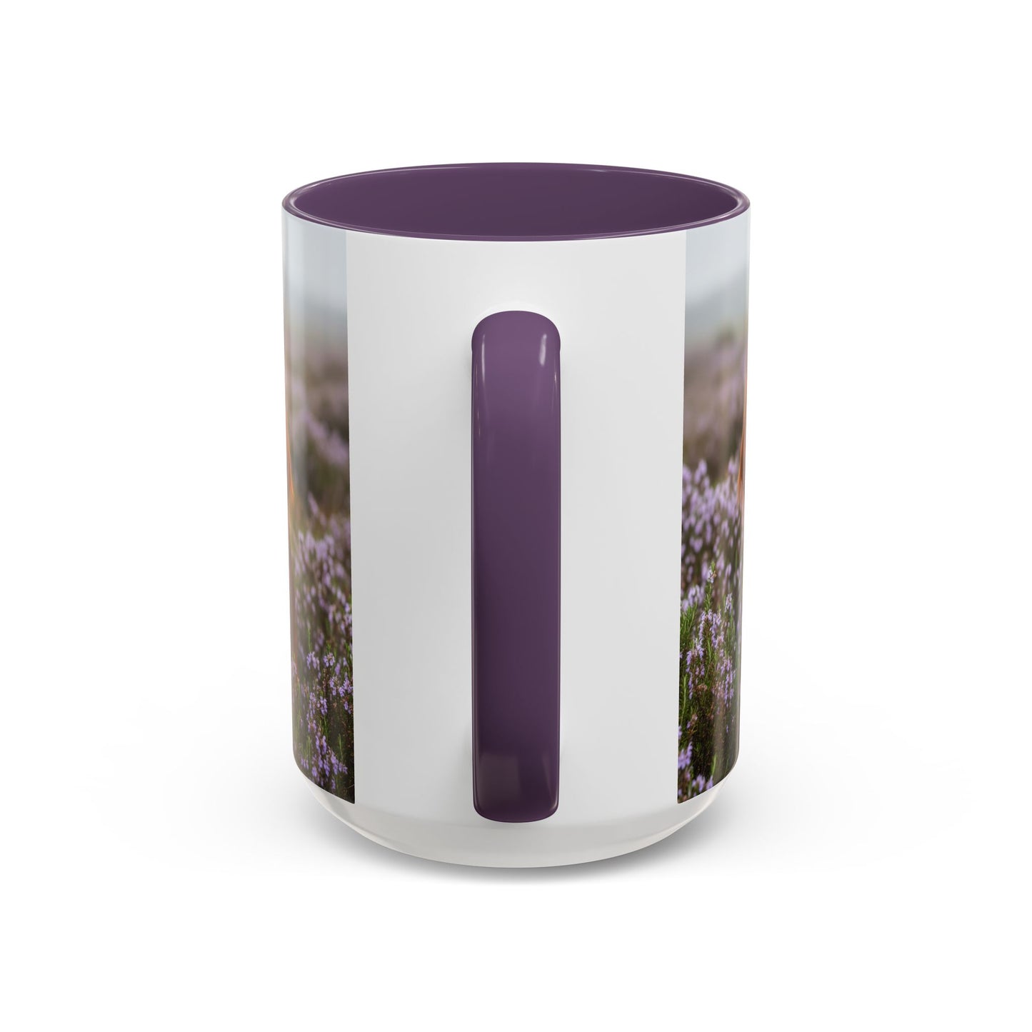Irish Setter Accent Coffee Mug - Perfect Gift for Dog Lovers