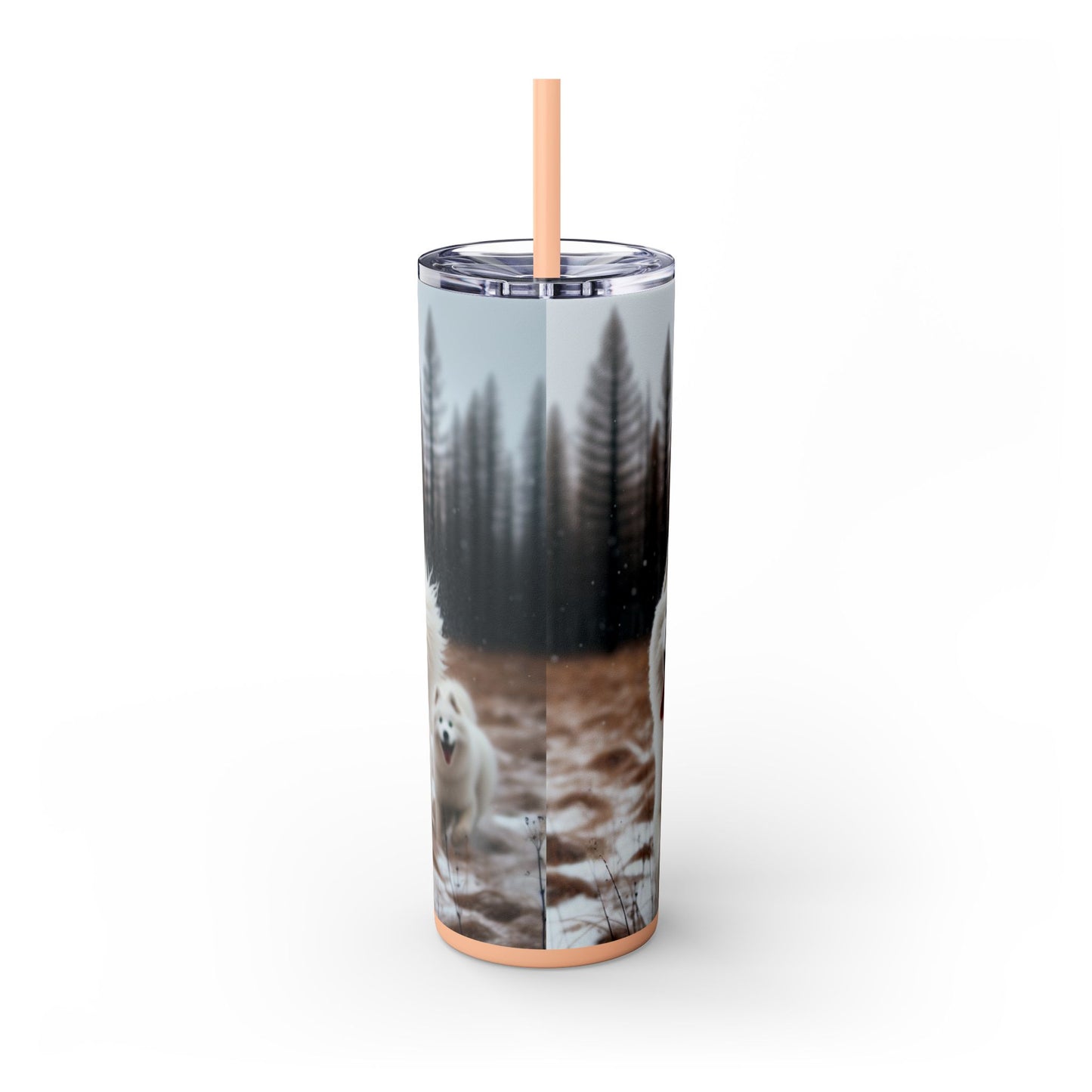 Yakutian Laikas with Straw, 20oz