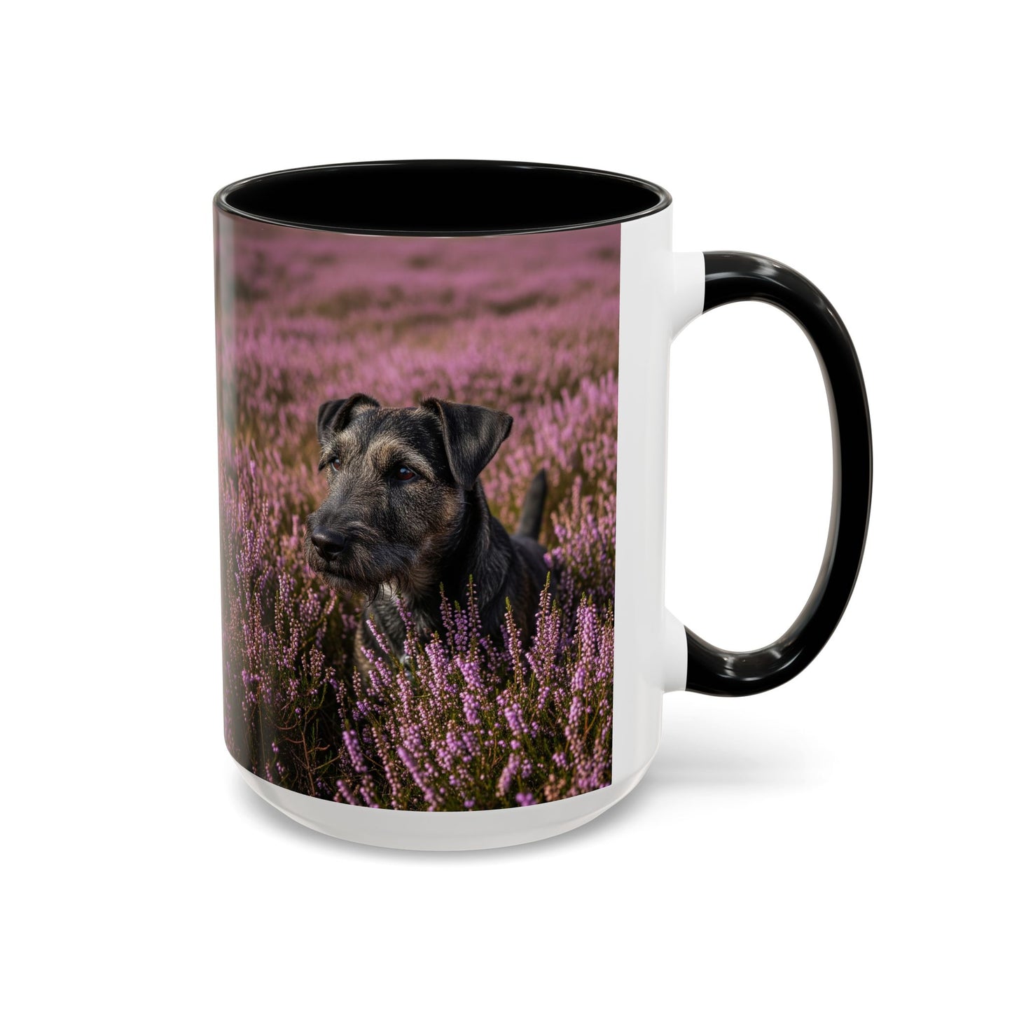 Glen of Imaal Terrier Accent Coffee Mug - Perfect Gift for Dog Lovers