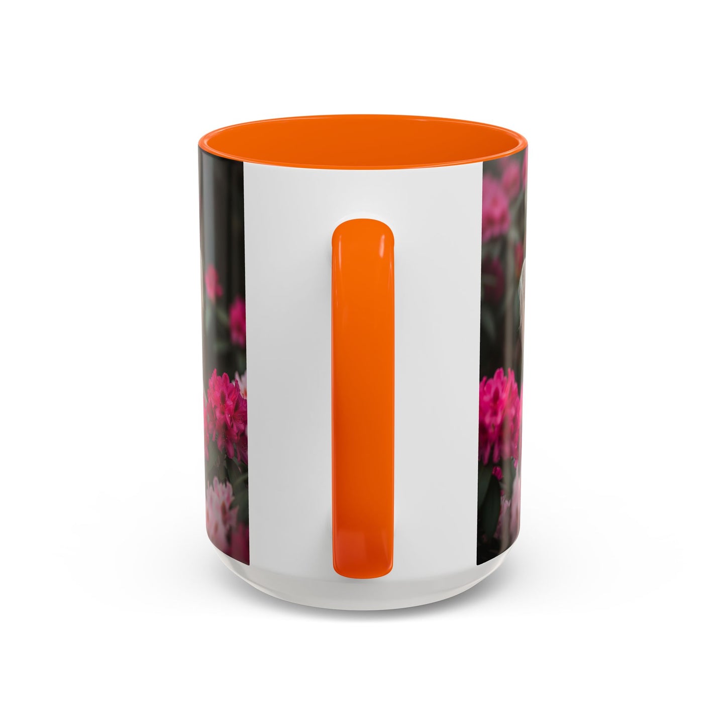 Chinese Crested Accent Coffee Mug - Perfect Gift for Dog Lovers