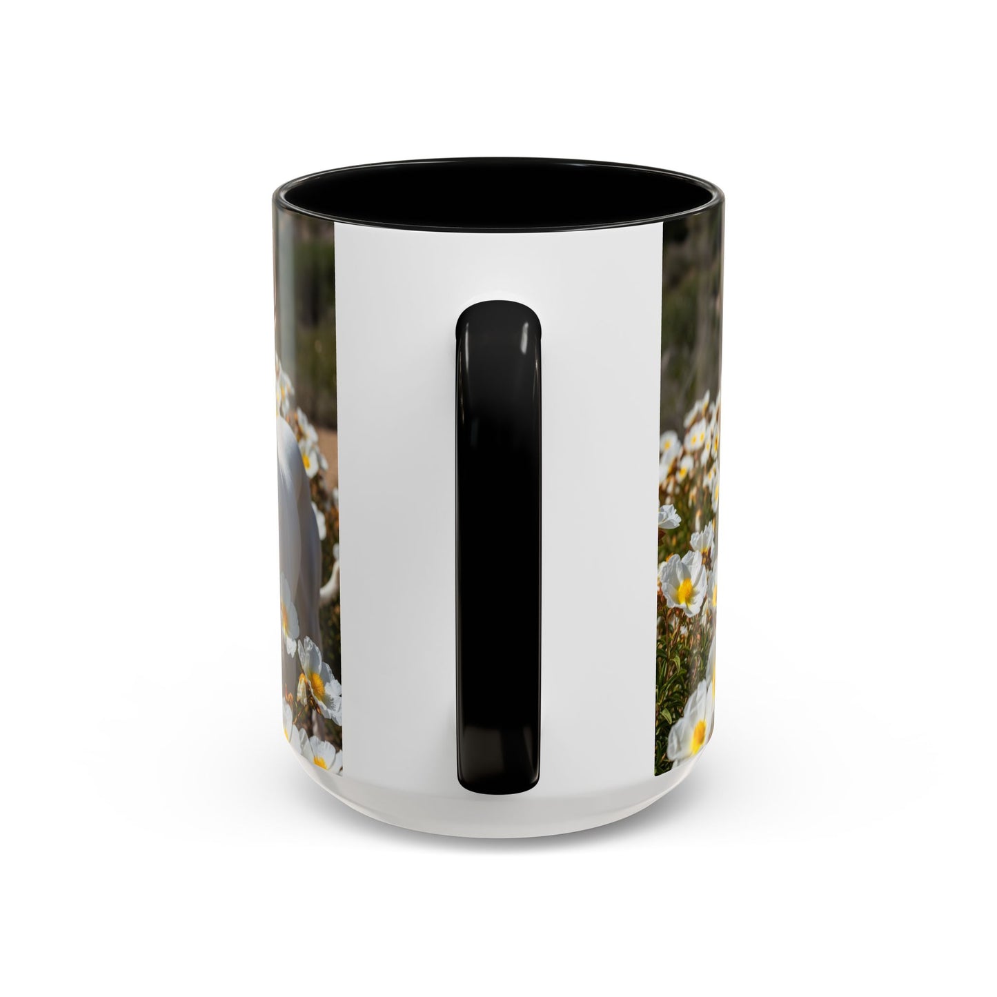 Ibizan Hound Accent Coffee Mug - Perfect Gift for Dog Lovers