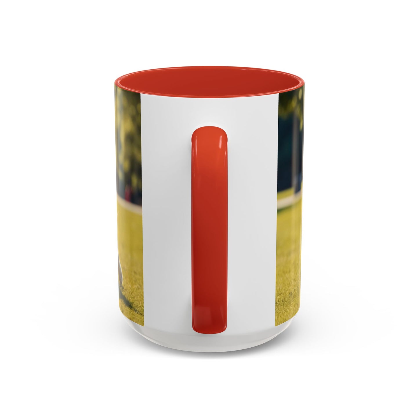 Flat Coated Retriever Accent Coffee Mug - Perfect Gift for Dog Lovers