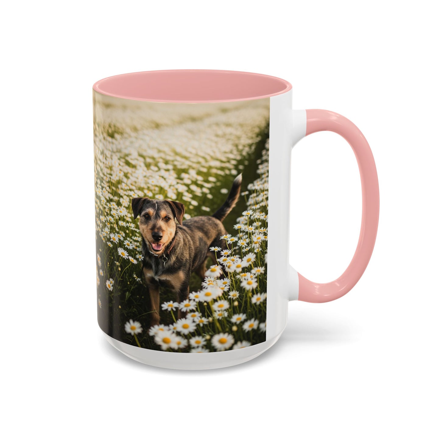 Danish-Swedish Farmdog Accent Coffee Mug - Perfect Gift for Dog Lovers