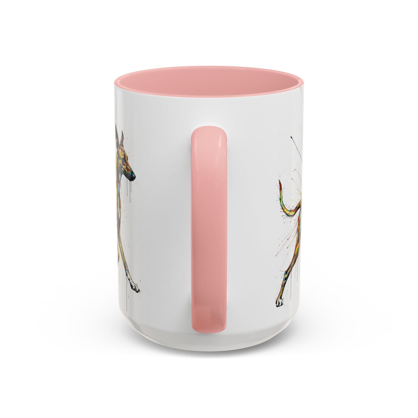 Azawakh Accent Coffee Mug - Perfect Gift for Dog Lovers