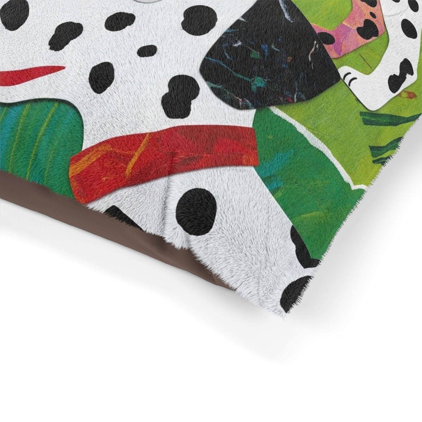 Dalmatian Pet Bed