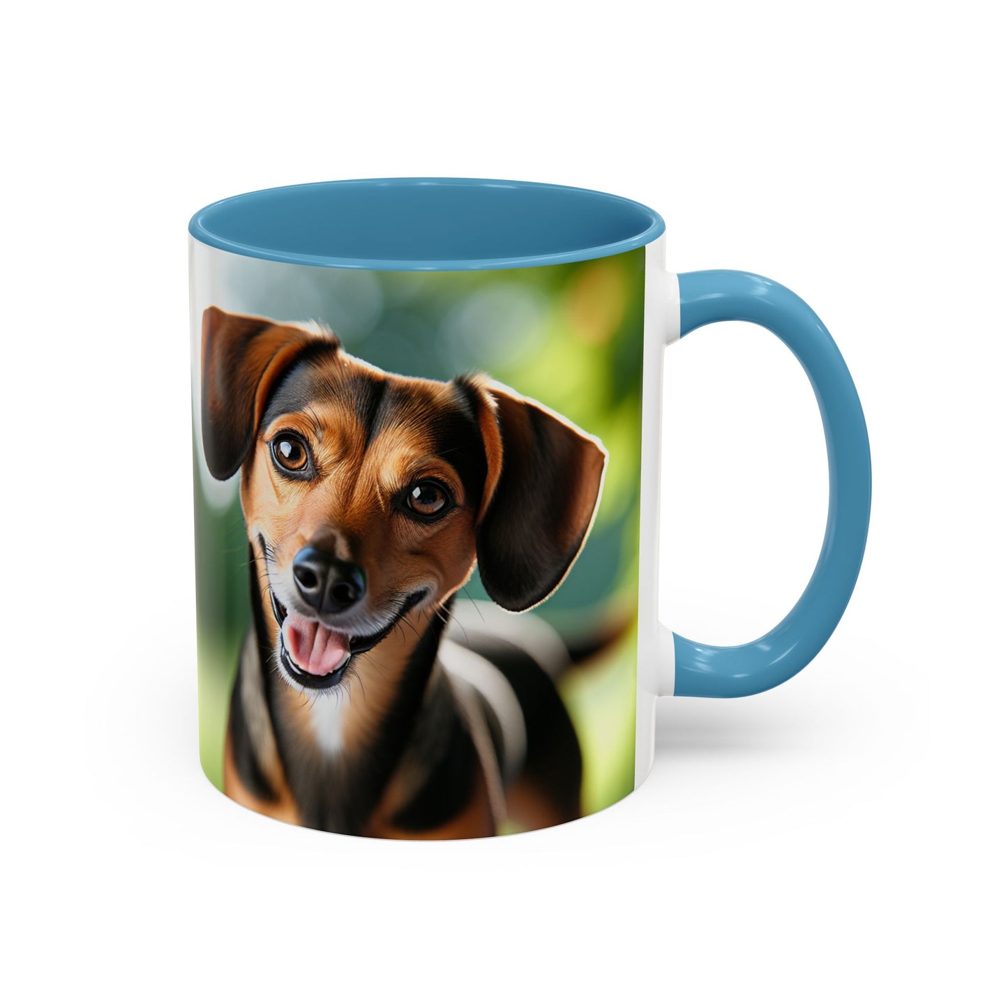 Segugio Italiano Accent Coffee Mug - Perfect Gift for Dog Lovers