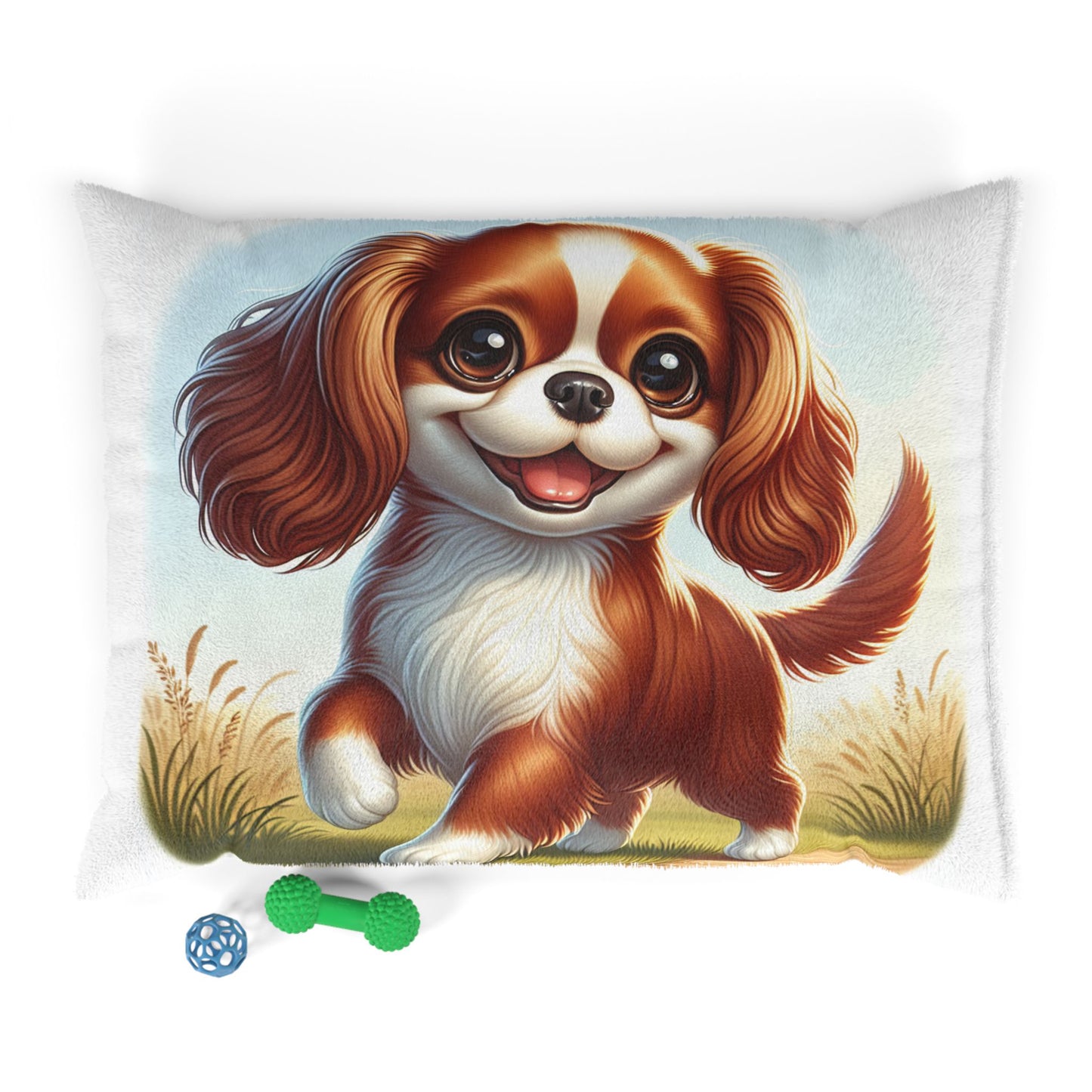 English Toy Spaniel Pet Bed