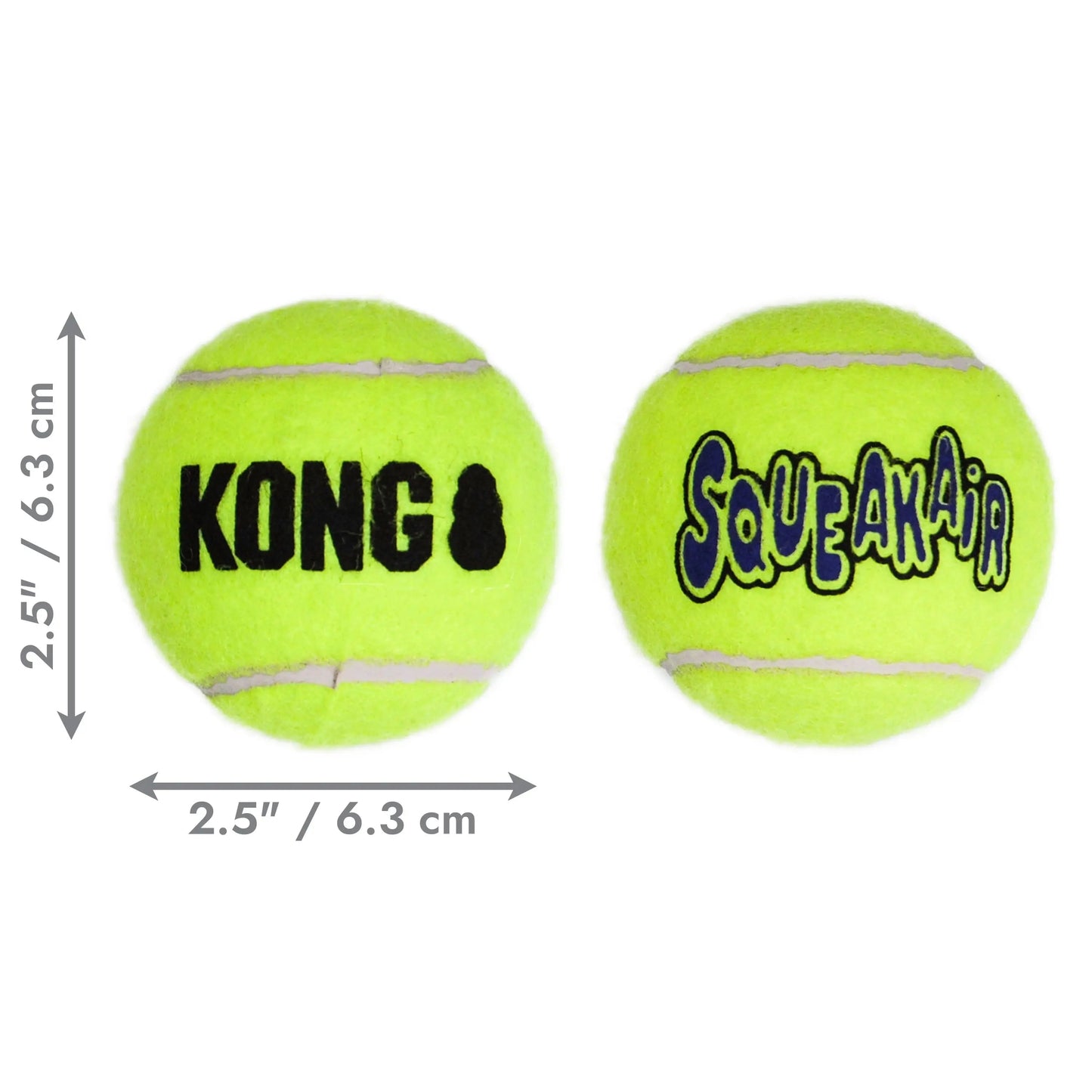Pelota Squeakair®, mediana, 1 unidad