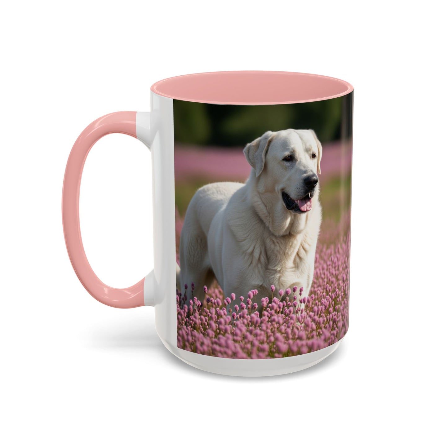 Anatolian Shepherd Dog Accent Coffee Mug - Perfect Gift for Dog Lovers