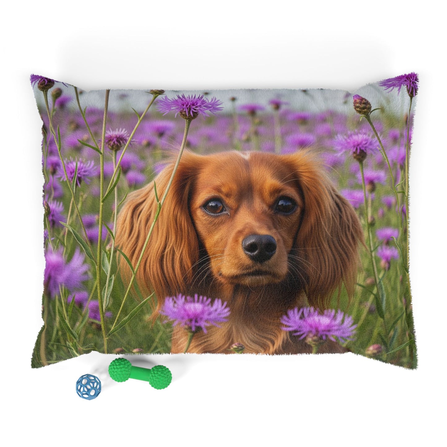 English Toy Spaniel Pet Bed