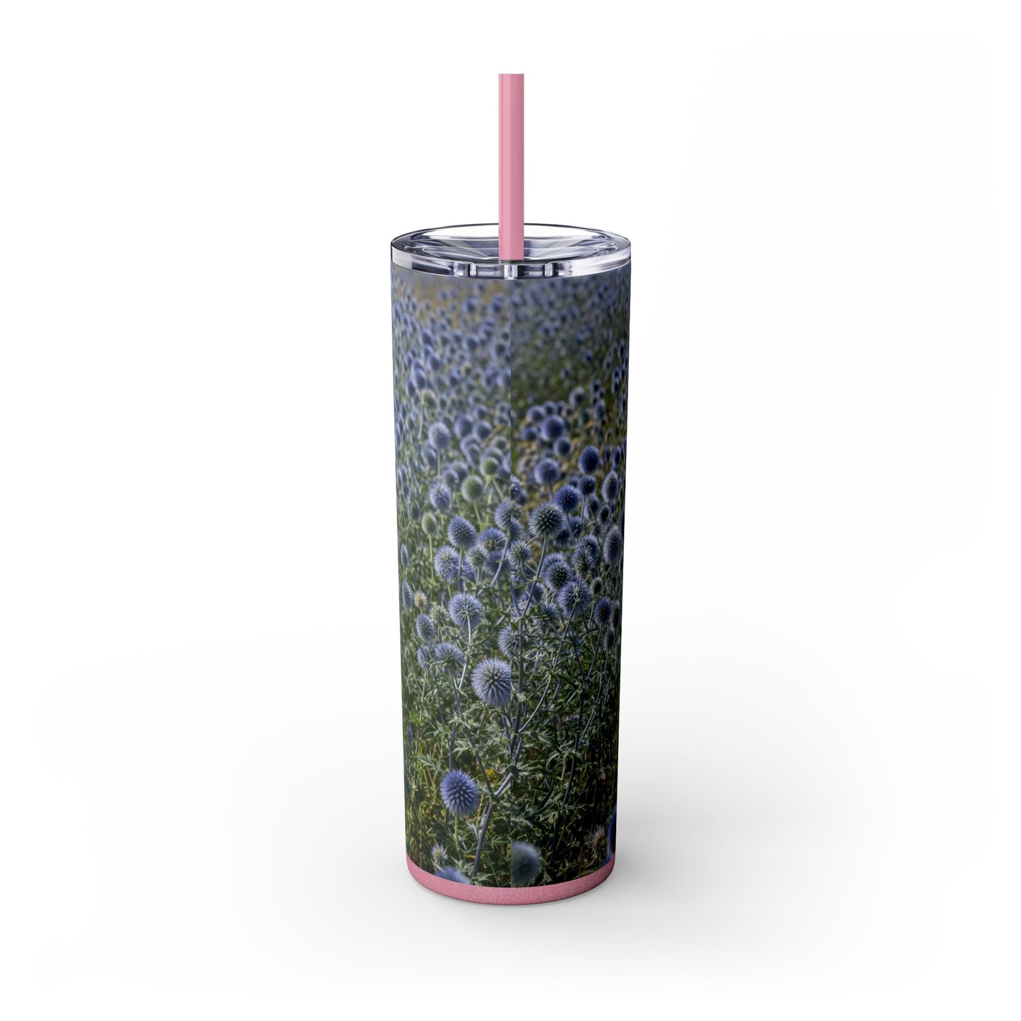 Braque Francais Pyrenean Tumbler with Straw, 20oz