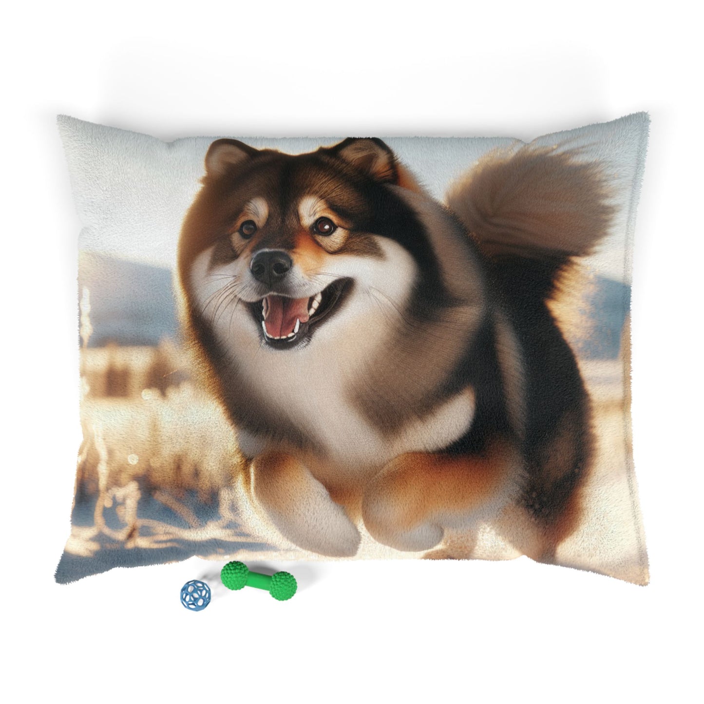 Lapponian Herder Pet Bed