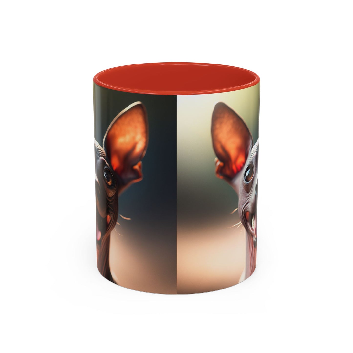 Xoloitzcuintli Accent Coffee Mug - Perfect Gift for Dog Lovers