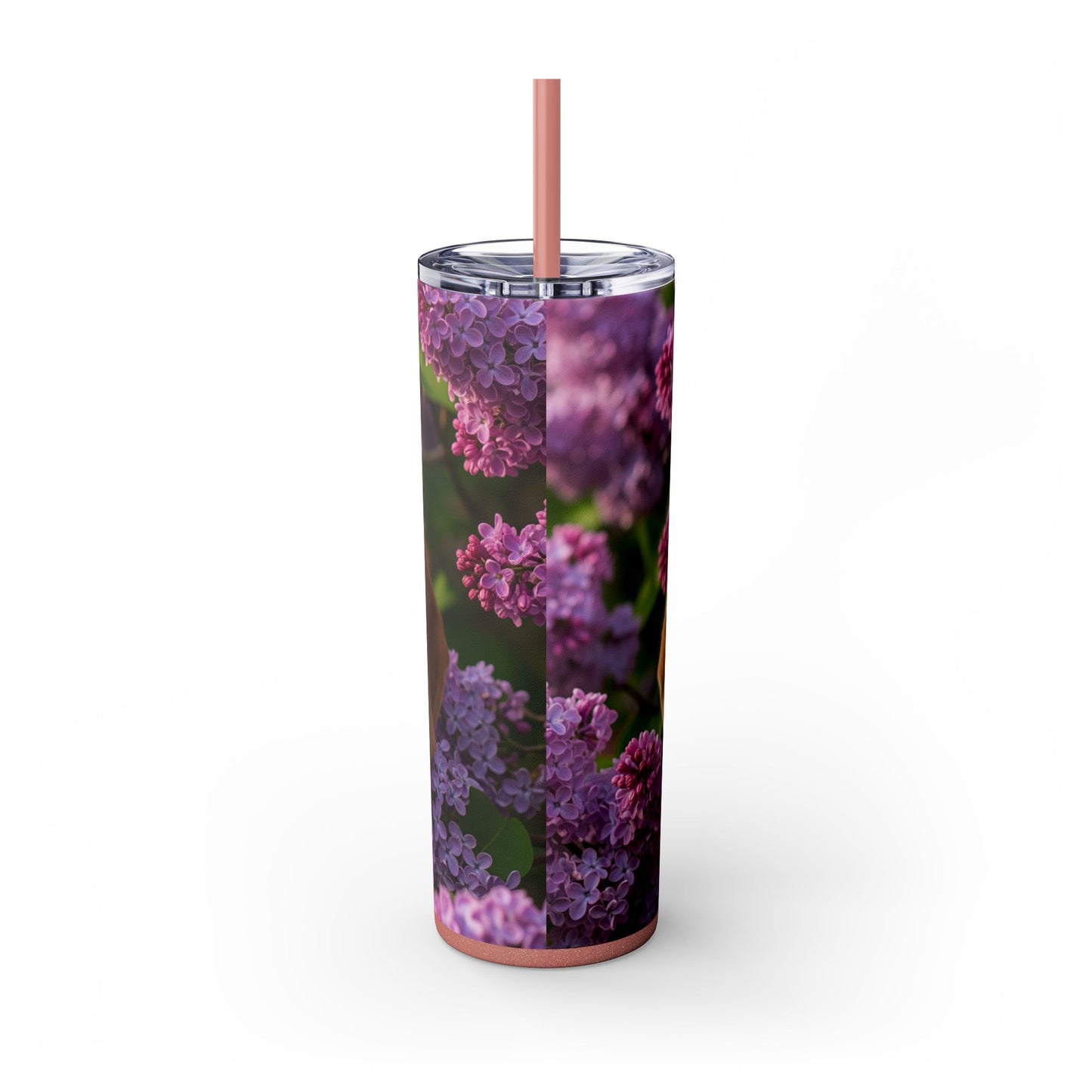 Peagle Tumbler with Straw, 20oz
