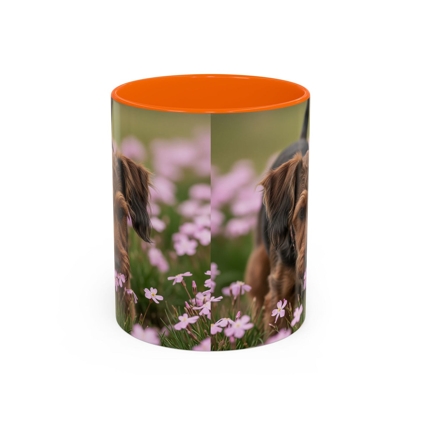 Cesky Terrier Accent Coffee Mug - Perfect Gift for Dog Lovers