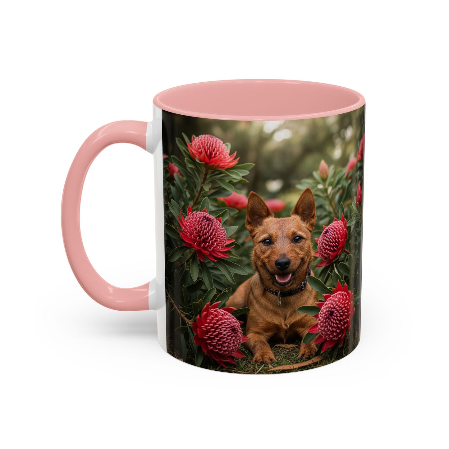 Australian Terrier Accent Coffee Mug - Perfect Gift for Dog Lovers