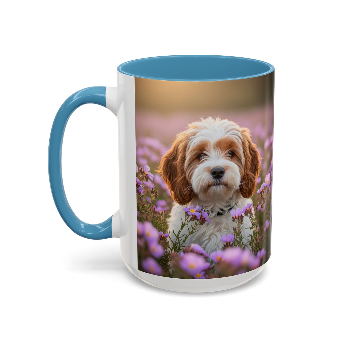 Cockabull Accent Coffee Mug - Perfect Gift for Dog Lovers