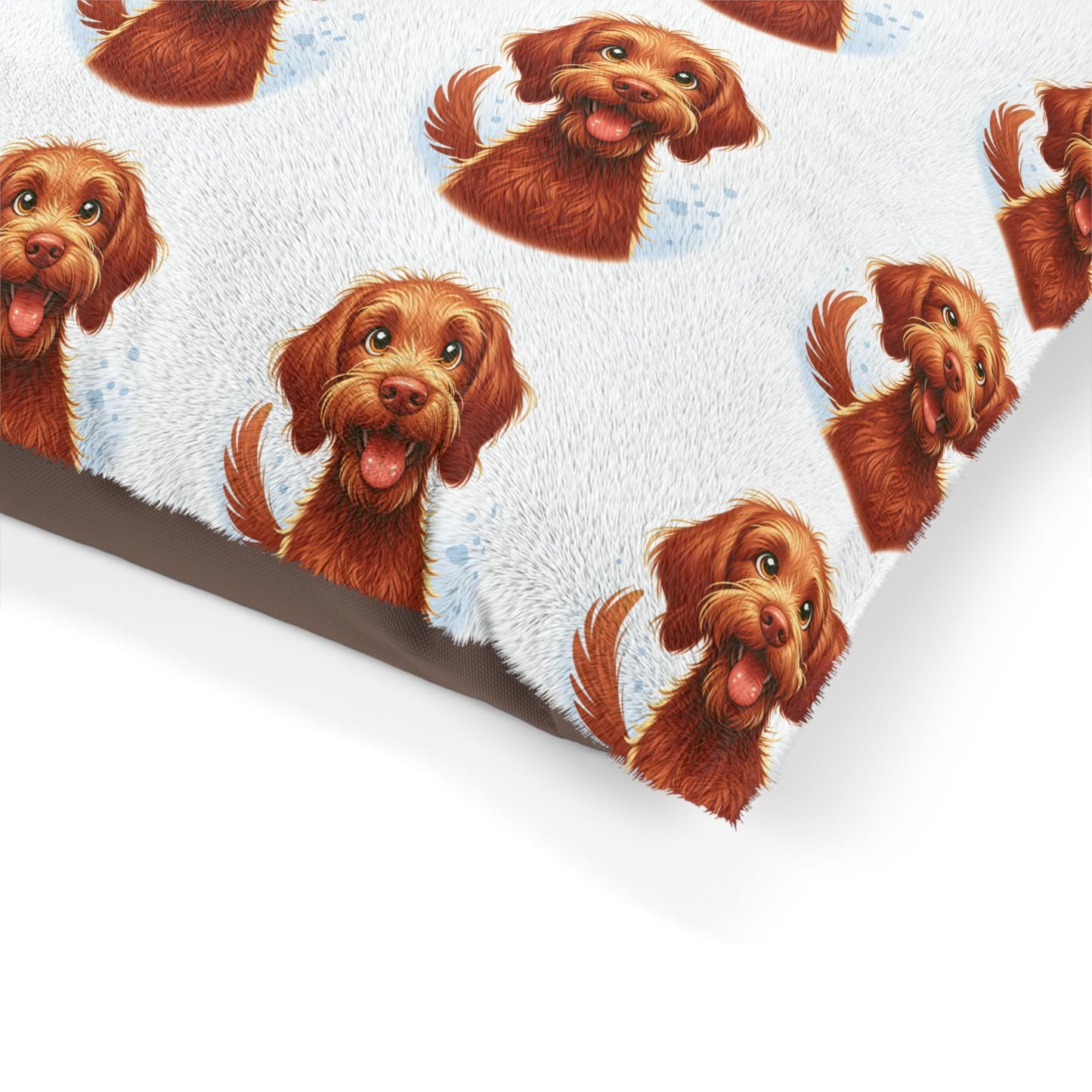 Hungarian Wirehaired Vizsla Pet Bed