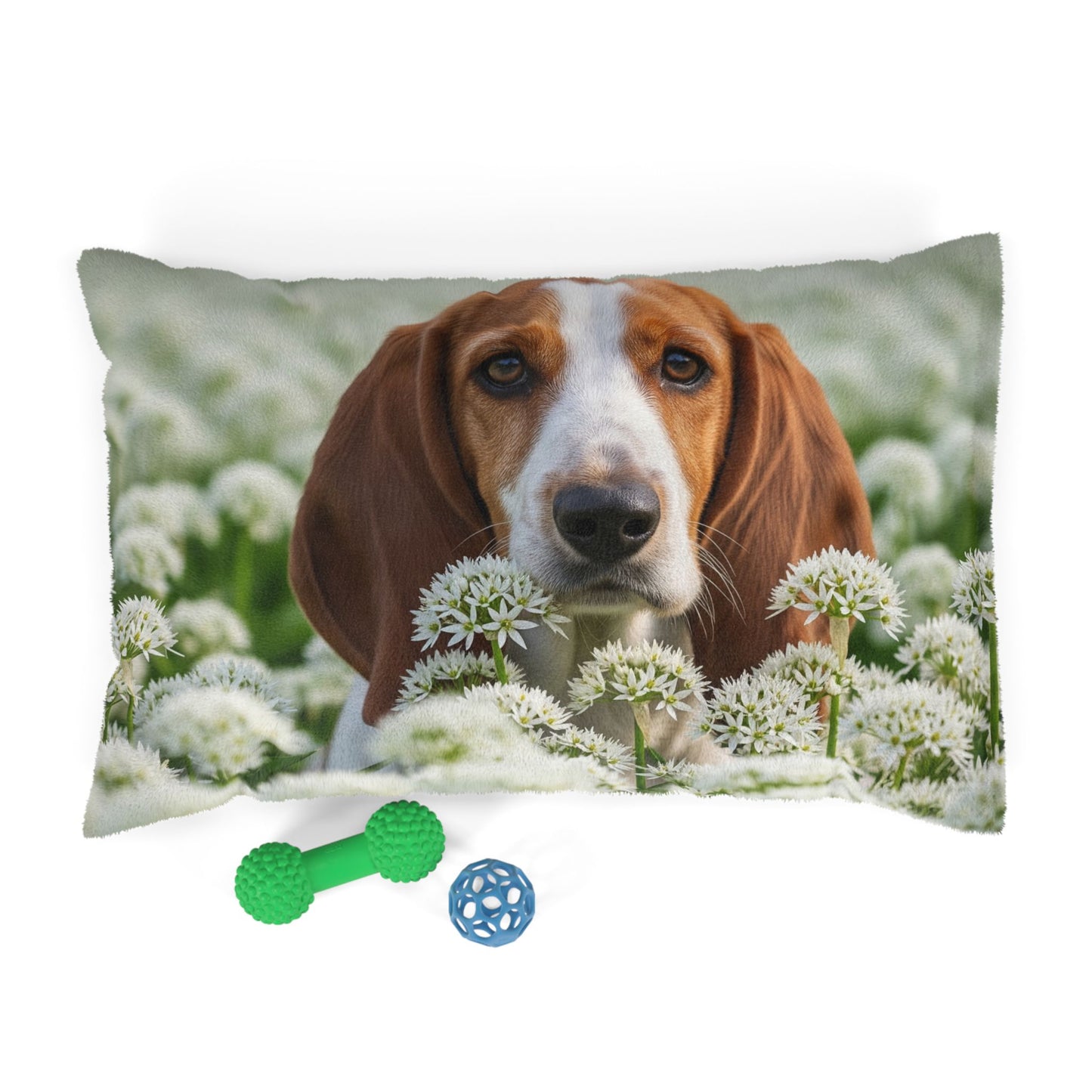 Petit Basset Griffon Vendeen Pet Bed