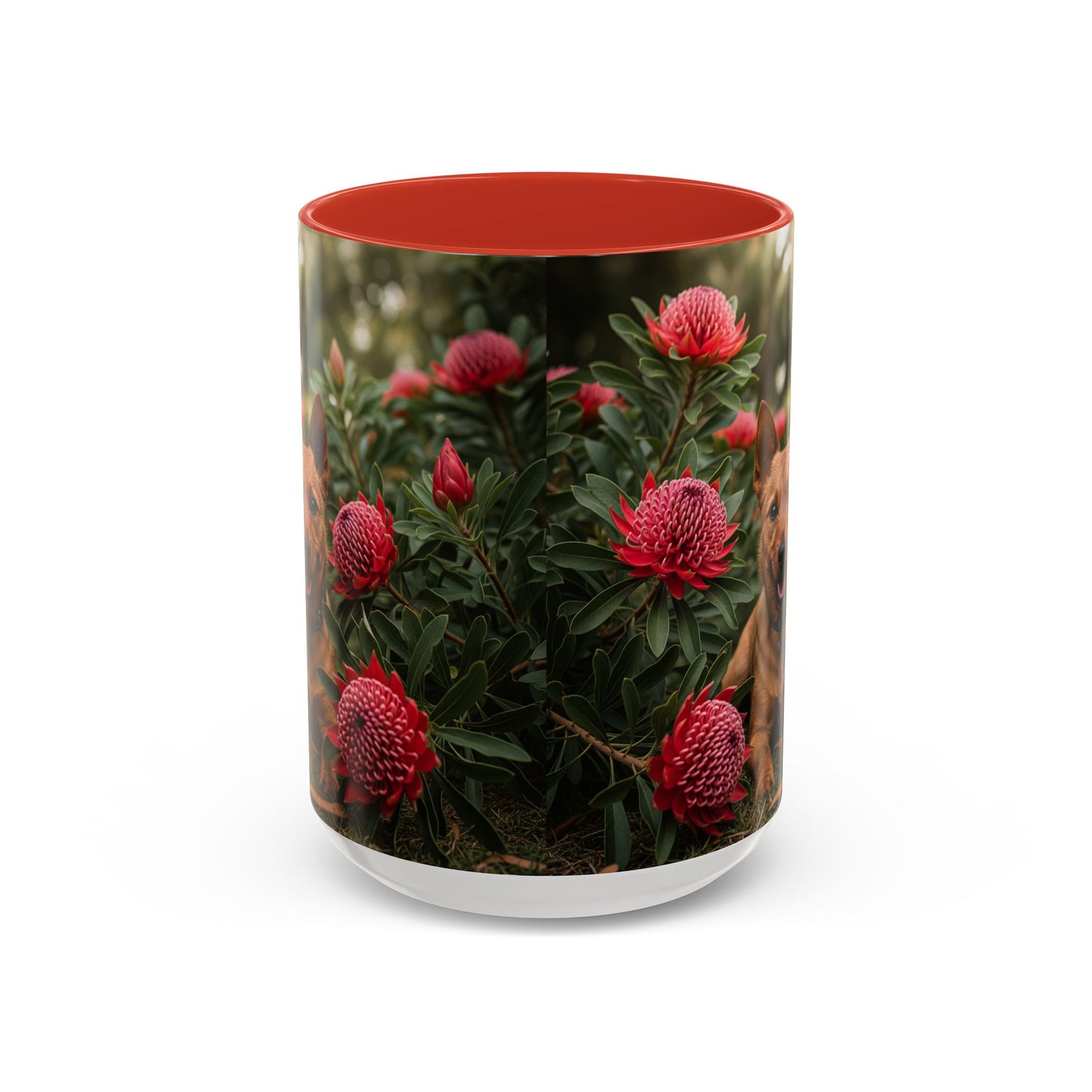 Australian Terrier Accent Coffee Mug - Perfect Gift for Dog Lovers