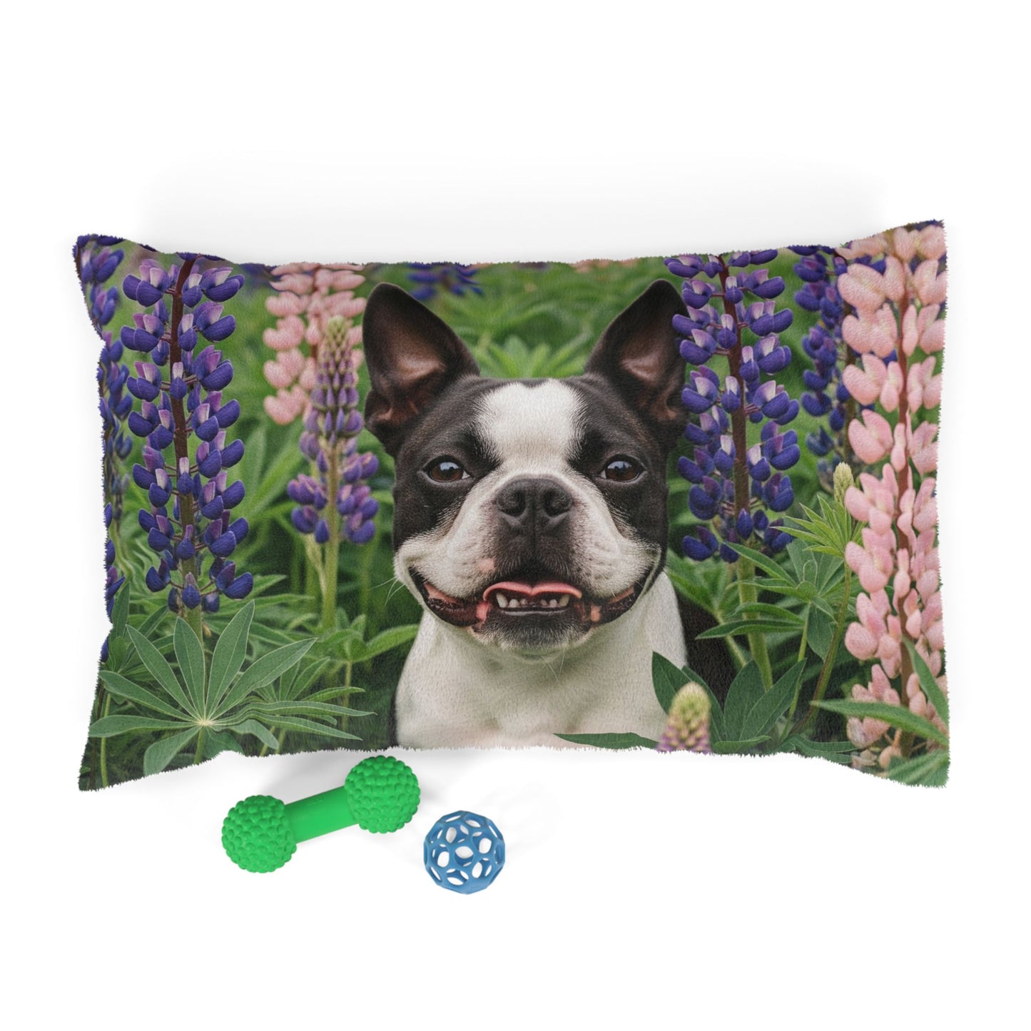 Boston Terrier Pet Bed