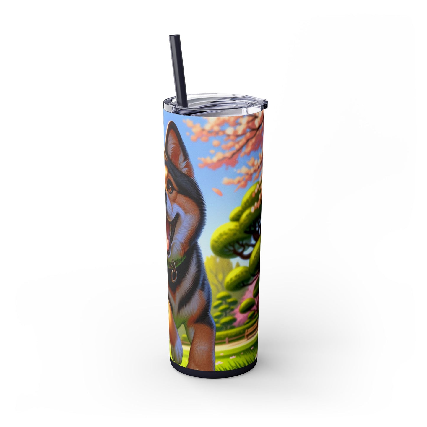 Shikoku Tumbler with Straw, 20oz
