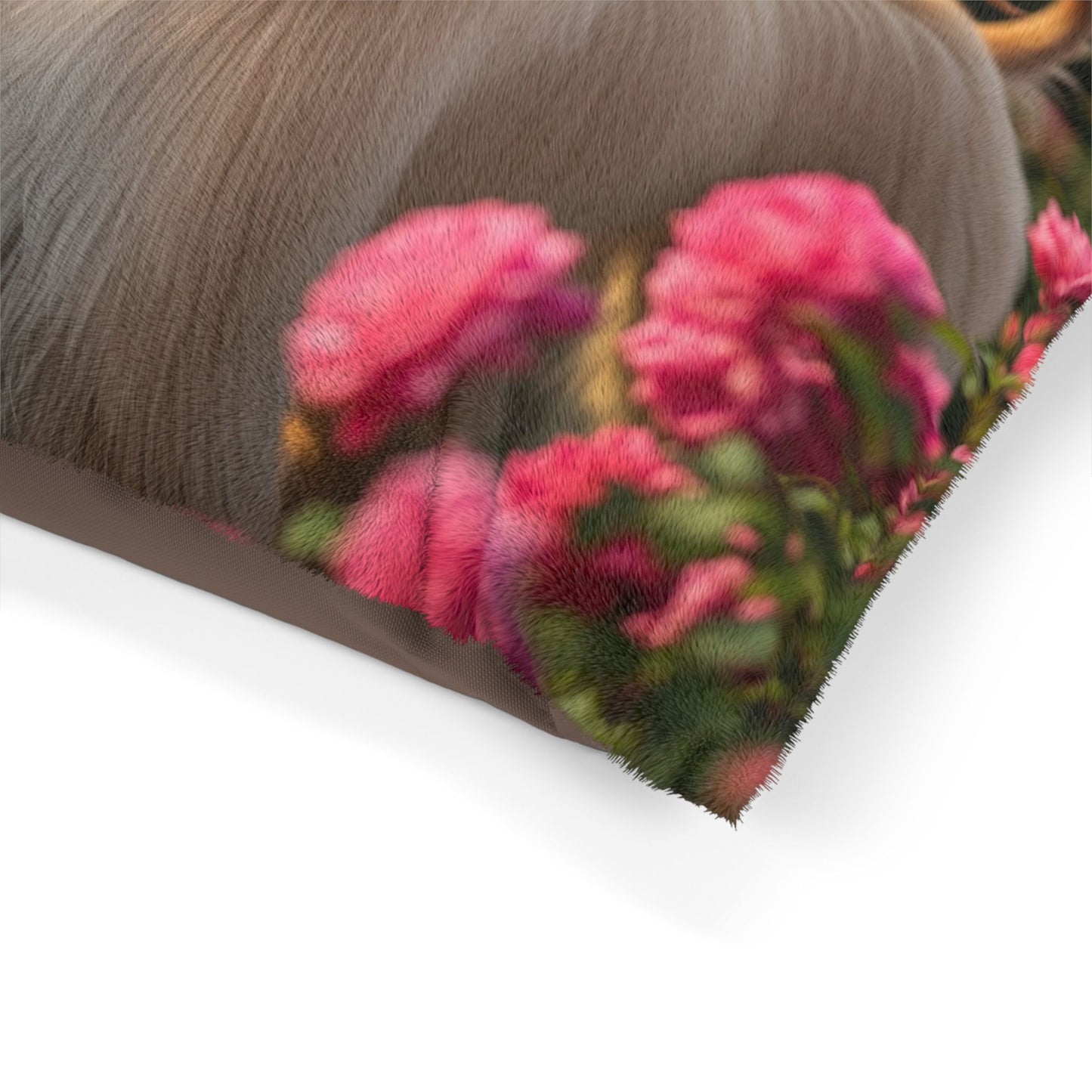 Afghan Hound Pet Bed