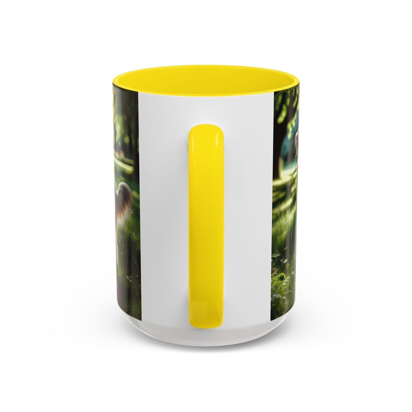 Taza de café con detalles de pastor de los Pirineos: el regalo perfecto para los amantes de los perros