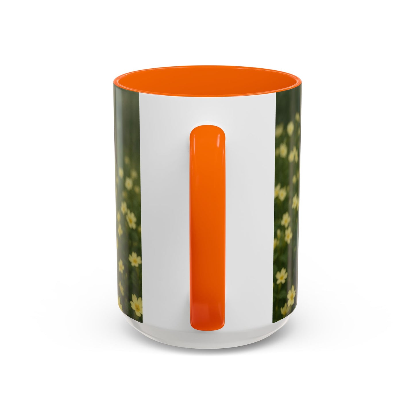 Scottish Deerhound Accent Coffee Mug - Perfect Gift for Dog Lovers