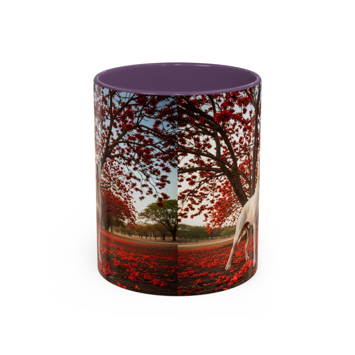 Dogo Argentino Accent Coffee Mug - Perfect Gift for Dog Lovers