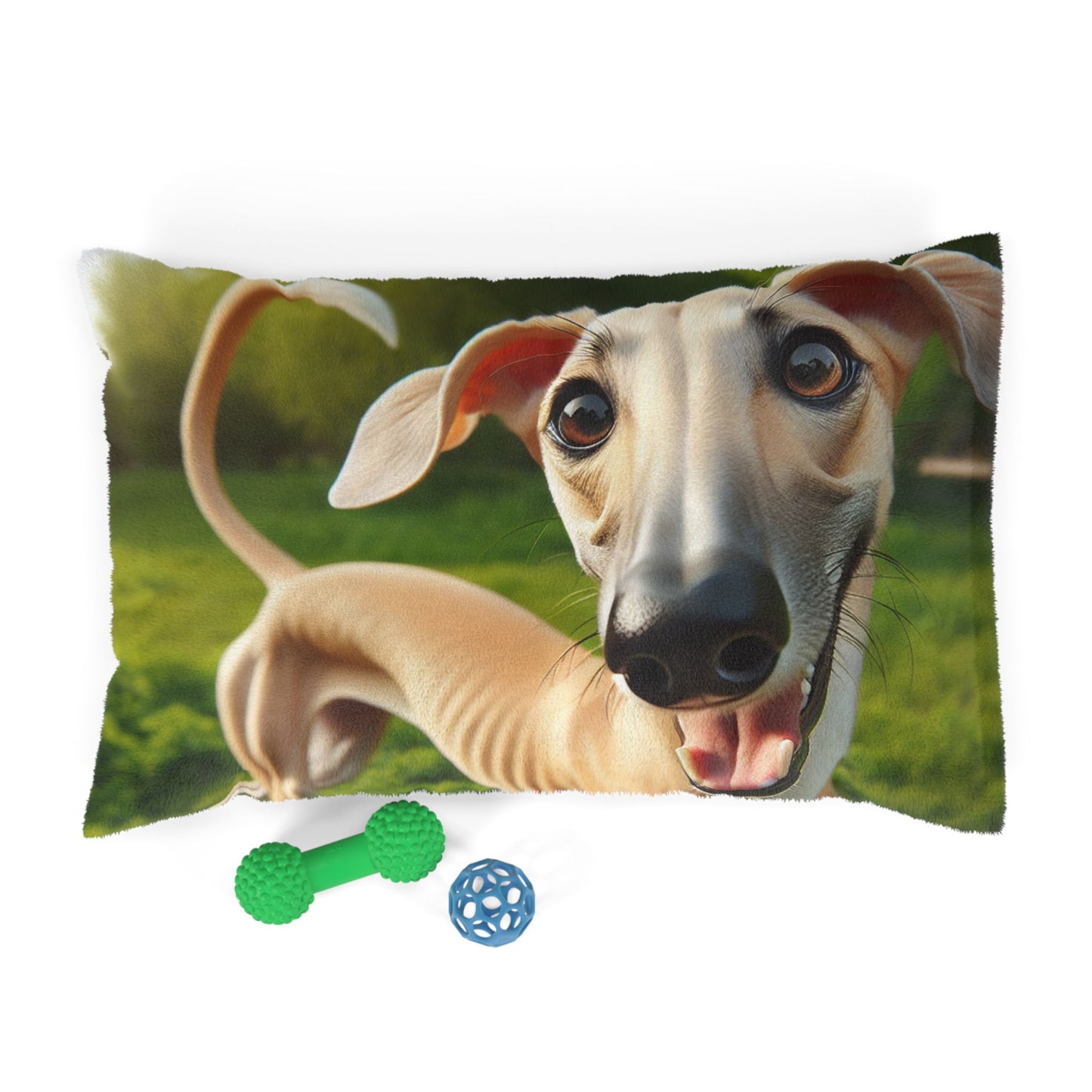 Sloughi Pet Bed