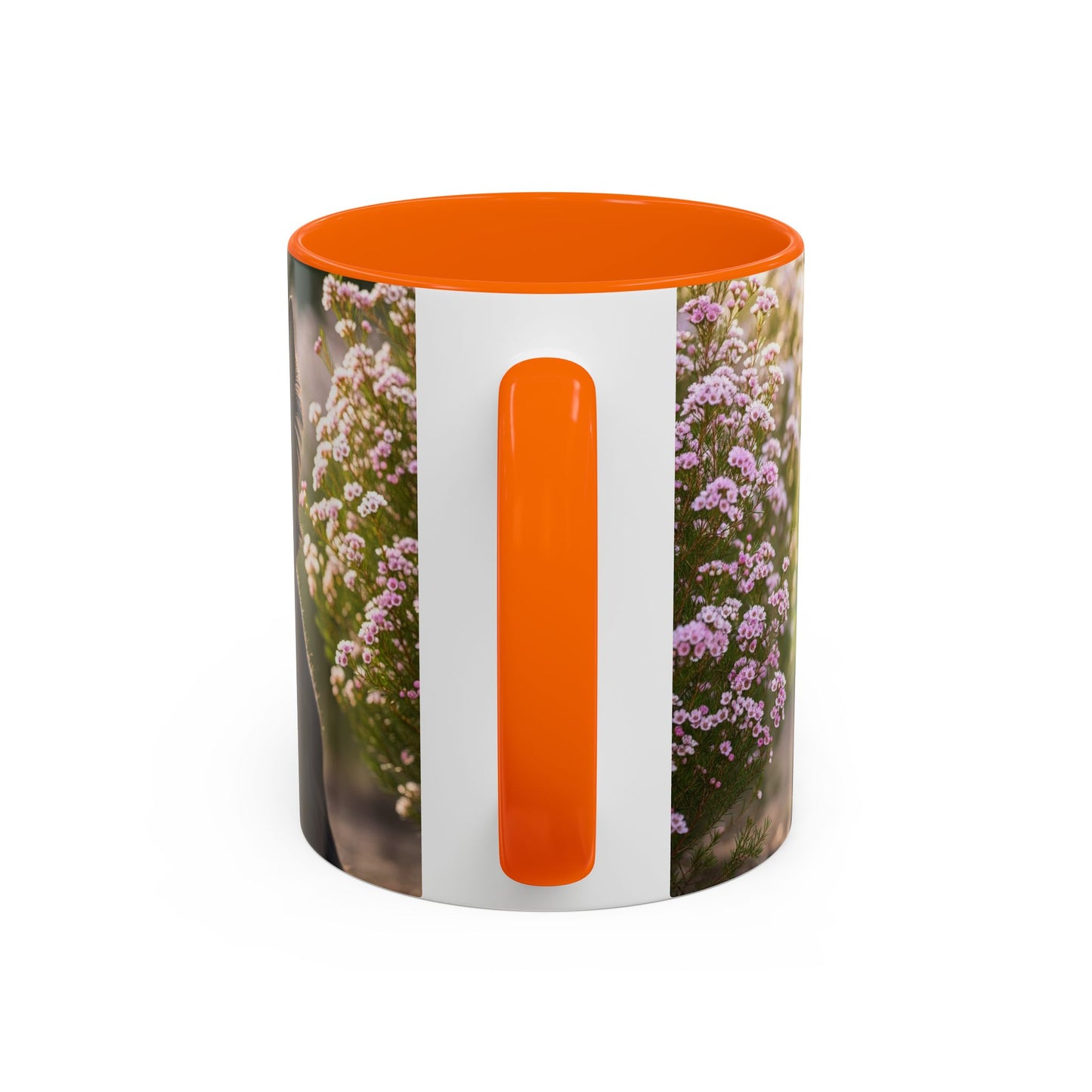 Australian Silky Terrier Accent Coffee Mug - Perfect Gift for Dog Lovers