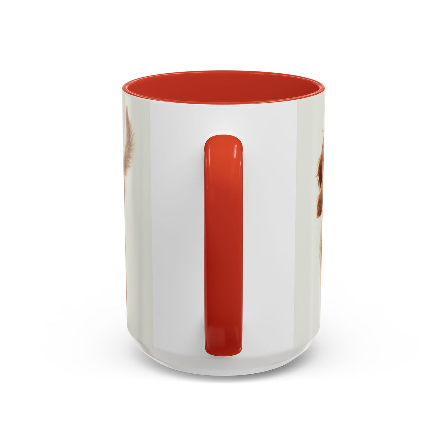 Italian Spinone Accent Coffee Mug - Perfect Gift for Dog Lovers