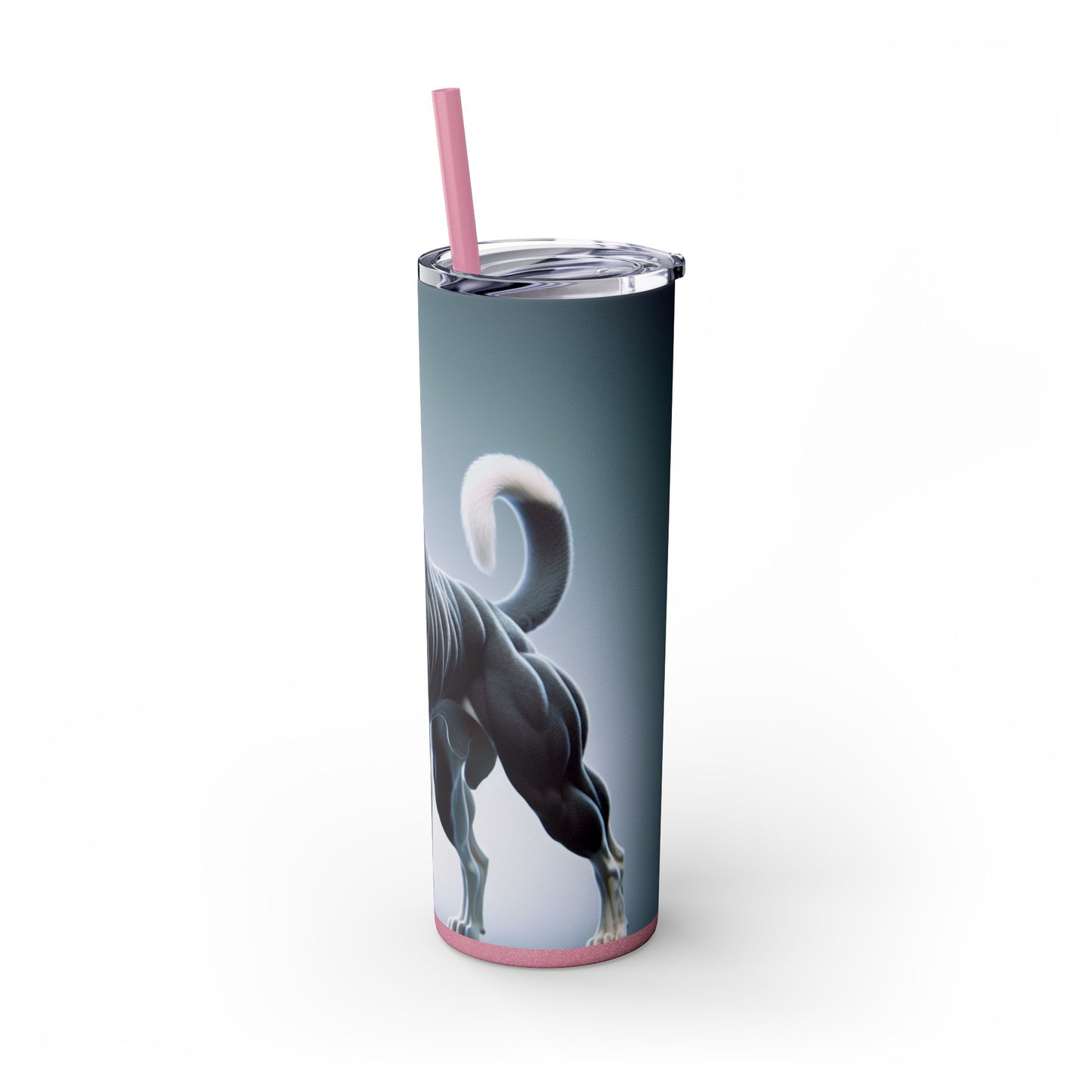 Gull Dong Tumbler with Straw, 20oz
