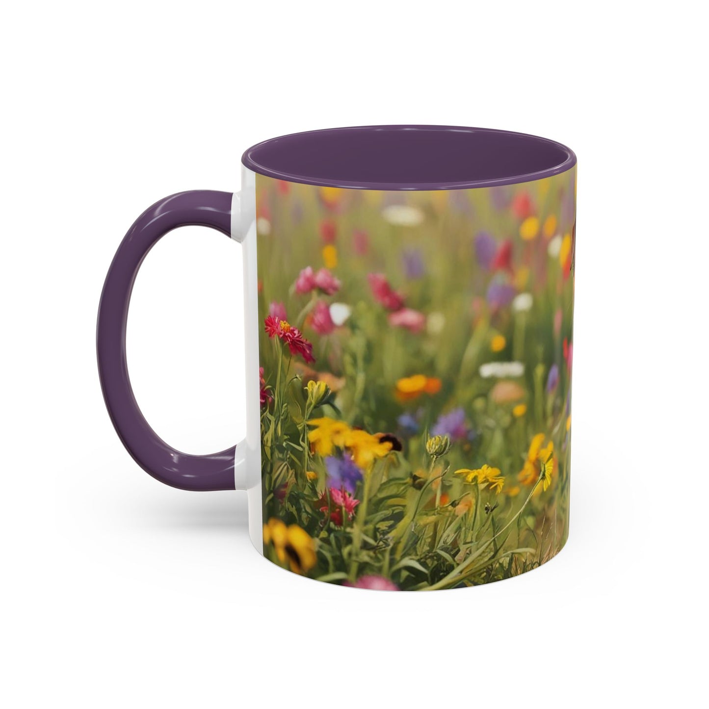 Harrier Accent Coffee Mug - Perfect Gift for Dog Lovers