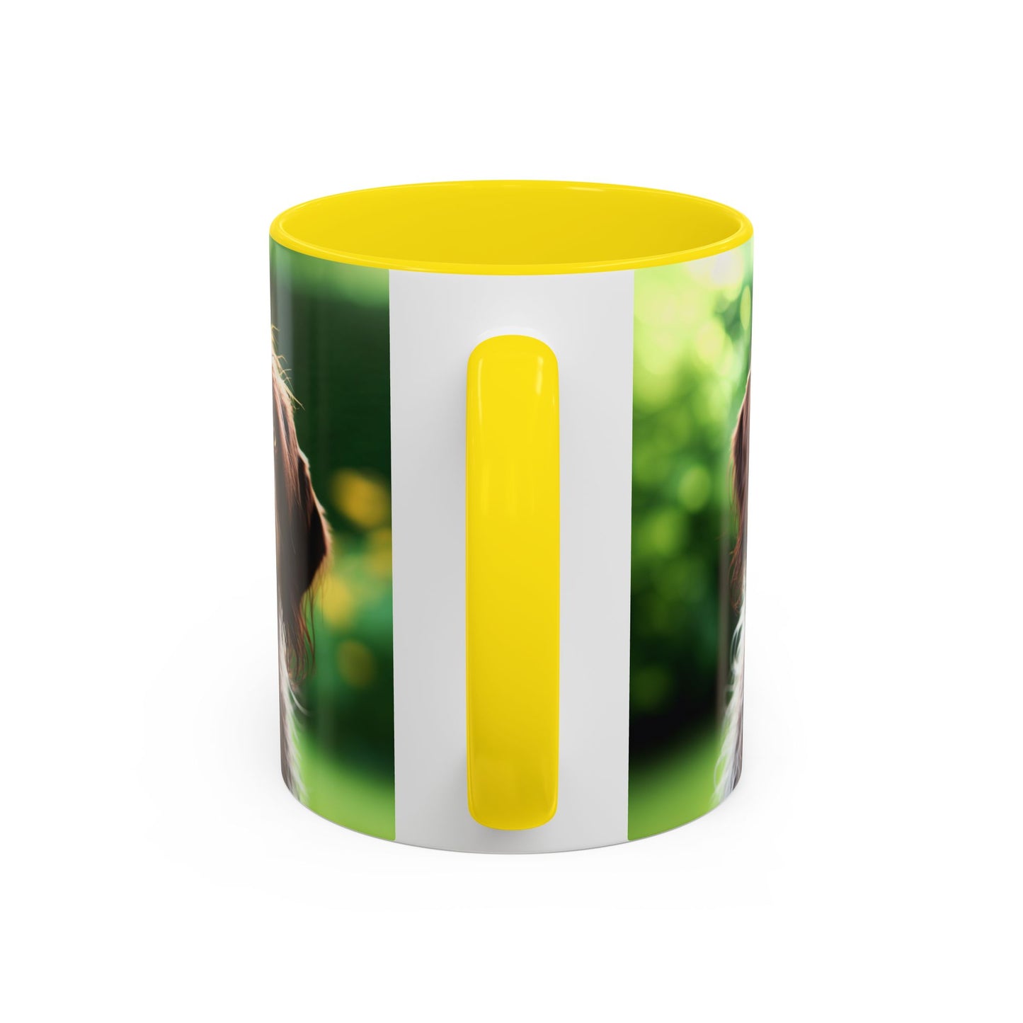 German Wirehaired Pointer Accent Coffee Mug - Perfect Gift for Dog Lovers