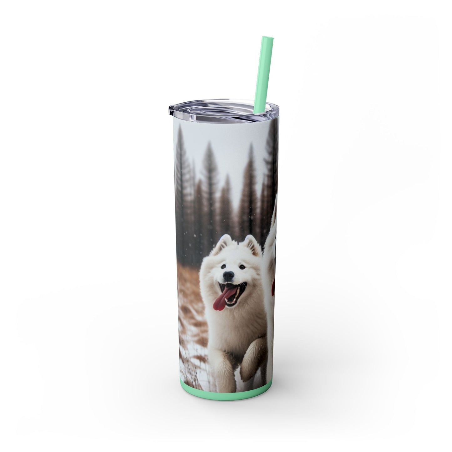 Yakutian Laikas with Straw, 20oz