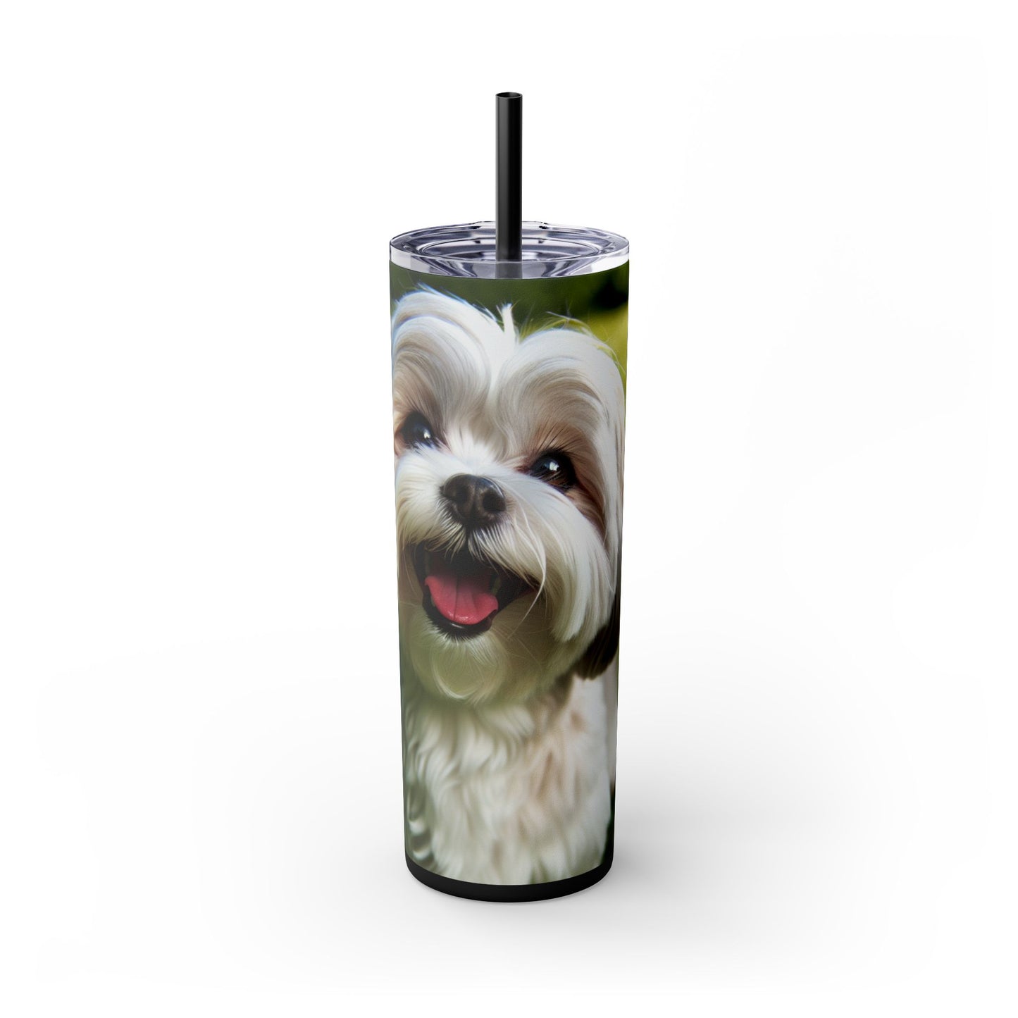 Shihmalt Tumbler with Straw, 20oz